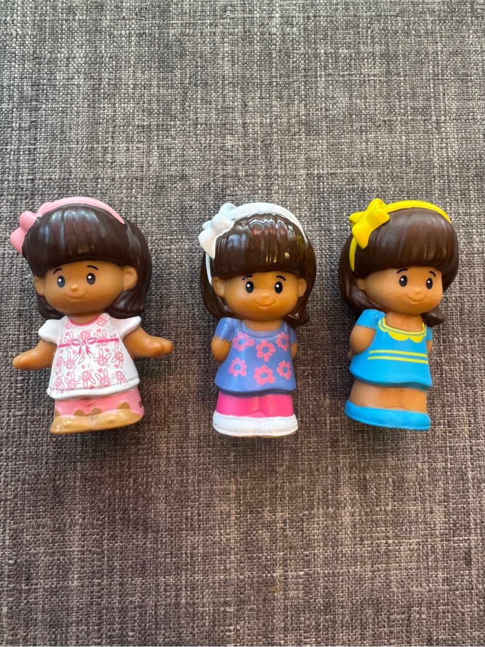 Little People Mia set of 3